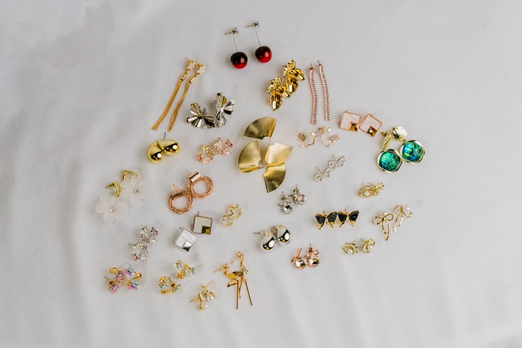 Everyday Glam Earrings