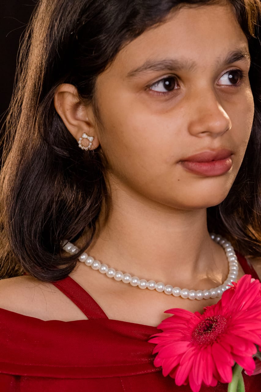 Pearl necklace